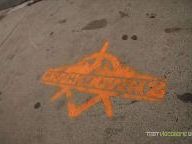 Crackdown 2 street graffiti shows up in LA