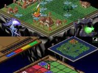 Impulse Gamer: Populous DS Review