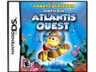 News10 Game Guys Review: "Crazy Chicken Atlantis Quest" for the DS