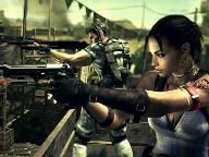 Resident Evil 5 Patched, Now Less Evil