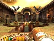 Activision quiet X360 Quake 3