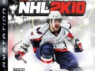 Gamespot-  Alex Ovechkin scores NHL 2K10 cover