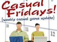 Casual Friday: Update for June 6 – 12, 2009