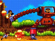 PEOWW Review: Gunstar Heroes (XBLA)