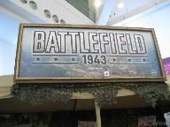 Planet Battlefield @ E3 2009 – Battlefield 1943 Booth