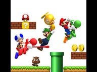 New Super Mario Bros. Wii will help you win