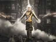 PS Gamer UK InFamous Review