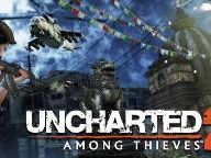 PS3-Sense Uncharted 2: Among Thieves Preview