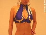 Chun Li Cosplay Babe of the Week