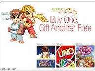 Buy 1 Gift 1 Free Deal for select Xbox LIVE Arcade games