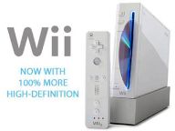 Gaming Vice: Wii HD Already Announced