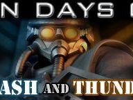 Ten days of FLASH & THUNDER giveaway