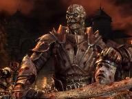 New screenshots of Dragon Age Origins