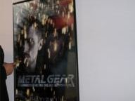 Metal Gear Solid movie poster found at Sony Pictures?