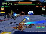 Gaming Age: Virtual On: Oratorio Tangram Review