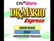 Review Busters: Dr. Mario Express Review