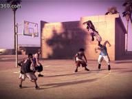 NBA Street Homecourt Review