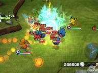 IGN: Melee! Pokemon Scramble Import Hands-On