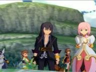 Tales of VS: Chester, Harold, Presea & Eugene Are In