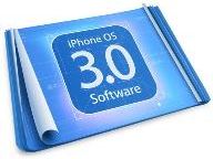 iPhone OS 3.0 Out Now