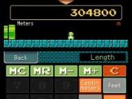NL: Mario Calculator Review