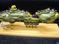 Japanese Toys: R-Type Warship Core 3rd stage final boss – Retrogaming