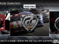 Gran Turismo PSP gameplay footage