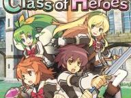 The Portable Gamer Review: Class of Heroes (PSP)