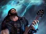 Three sets of new Brütal Legend screenshots