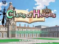 DPrime Review:  Class of Heroes