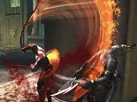 God of War III website goes live
