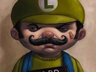 Top 45 Unusual Stylish Super Mario Brothers Artworks