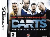 DS-x2.com: PDC World Championship Darts 2008 review