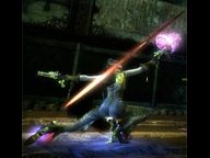 Bayonetta Japanese gameplay trailer