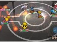Gameplay – Melee! Pokemon Scramble