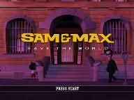 EndSights: Sam & Max Save the World Review (XBLA)