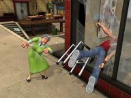 Game Console review: Pain! Sore Spots
