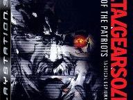 Metal Gear Solid 4: Guns of the Patriots