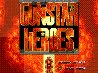 Original-Gamer.com – Gunstar Heroes Review