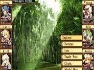 Diehard GameFAN: Class of Heroes Review