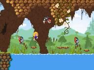 Giana Sisters Review – Mario Gets Naughty – Gameplayer