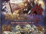 Review of Knights in the Nightmare, by Portable RPG