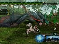 PSU: Monster Hunter Freedom Unite Review