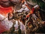 God Of War: Comical Over The Top Violence?