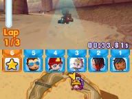 Wonderwallweb Review: MySims Racing (DS)