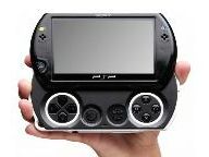 CNET: Sony PSP Go: First Look video