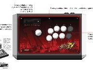 Attention SFIV Fans: FightSticks Available Via the Capcom Store