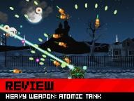 Destructoid Review: Heavy Weapon: Atomic Tank (PSN)