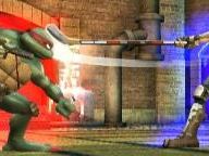 TMNT: Ninja Turtles Looking Good On The Wii Screenshot Below