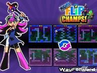 Nintendojo: Mighty Flip Champs Review